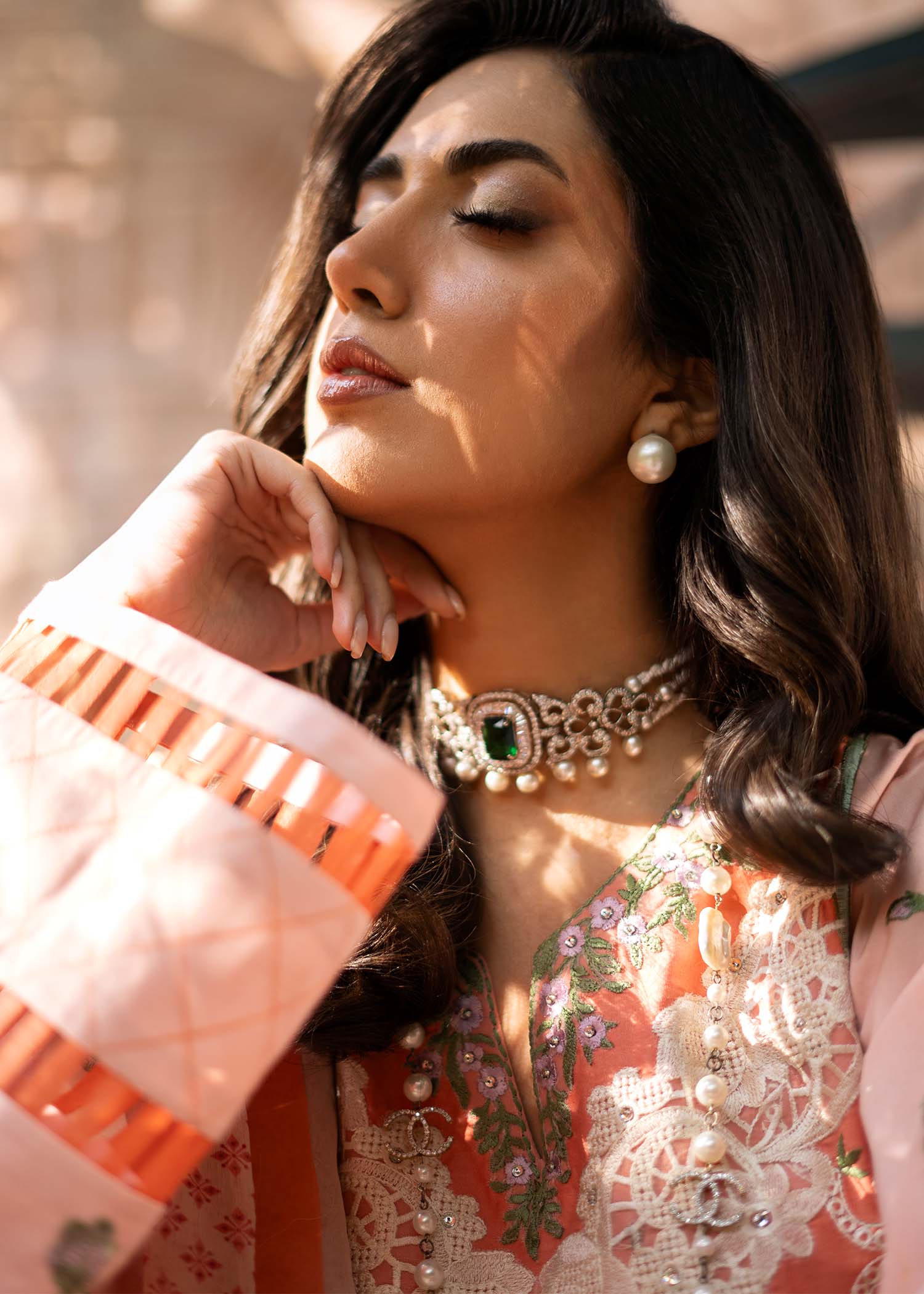 Fozia Khalid | Blossom Festive Lawn 25 | Zinnia - by - Libasekhas UK - Registered Vendor of : Fozia Khalid - 100% Original Designer Dresss