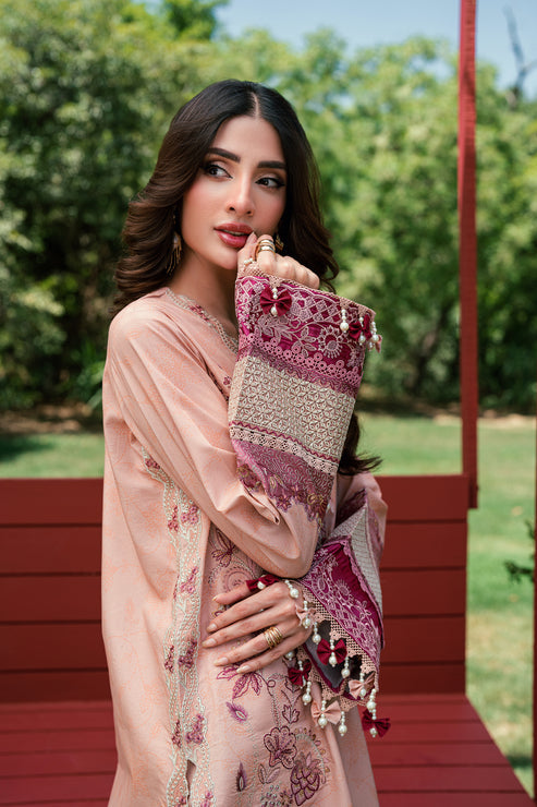 Florent | Eid Edit 26 | FED - 3A - by Libasekhas UK - Registered Vendor of : Florent - 100% Original Designer Dress