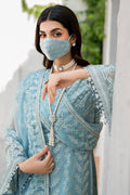 Flossie | Naqsh Formals | S-1405 (A) - by - Libasekhas UK - Registered Vendor of : Flossie - 100% Original Designer Dresss