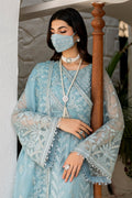 Flossie | Naqsh Formals | S-1405 (A) - by - Libasekhas UK - Registered Vendor of : Flossie - 100% Original Designer Dresss