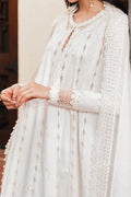 Afrozeh | Sheer Khurma Eid Pret 26 | KAJU NOOR - by Libasekhas UK - Registered Vendor of : Afrozeh - 100% Original Designer Dress