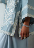Mahgul | Mahsa Formals | Grey Mirage - by Libasekhas UK - Registered Vendor of : Mahgul - 100% Original Designer Dress