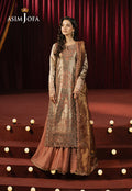 Asim Jofa | Premium Festive | AJPF-16 - by - Libasekhas UK - Registered Vendor of : Asim Jofa - 100% Original Designer Dresss