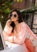 Fozia Khalid | Blossom Festive Lawn 25 | Zinnia - by - Libasekhas UK - Registered Vendor of : Fozia Khalid - 100% Original Designer Dresss