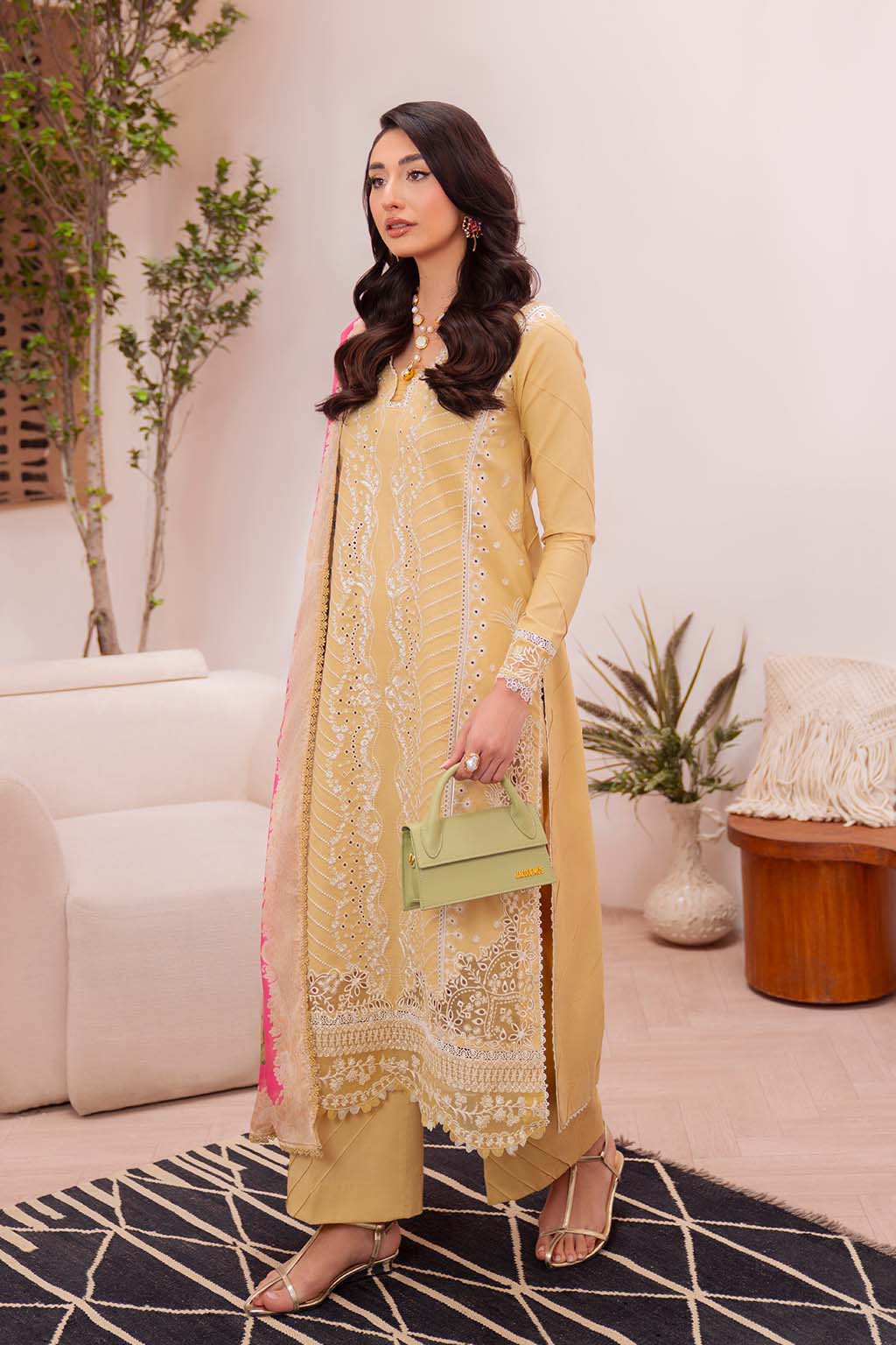 Neeshay | Symphony Luxury Lawn | DUNE - by - Libasekhas UK - Registered Vendor of : Neeshay - 100% Original Designer Dresss