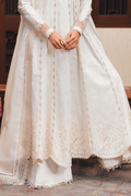 Afrozeh | Sheer Khurma Eid Pret 26 | KAJU NOOR - by Libasekhas UK - Registered Vendor of : Afrozeh - 100% Original Designer Dress