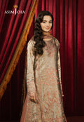 Asim Jofa | Premium Festive | AJPF-16 - by - Libasekhas UK - Registered Vendor of : Asim Jofa - 100% Original Designer Dresss