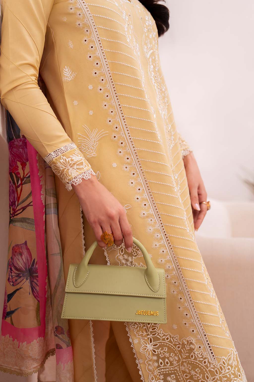 Neeshay | Symphony Luxury Lawn | DUNE - by - Libasekhas UK - Registered Vendor of : Neeshay - 100% Original Designer Dresss