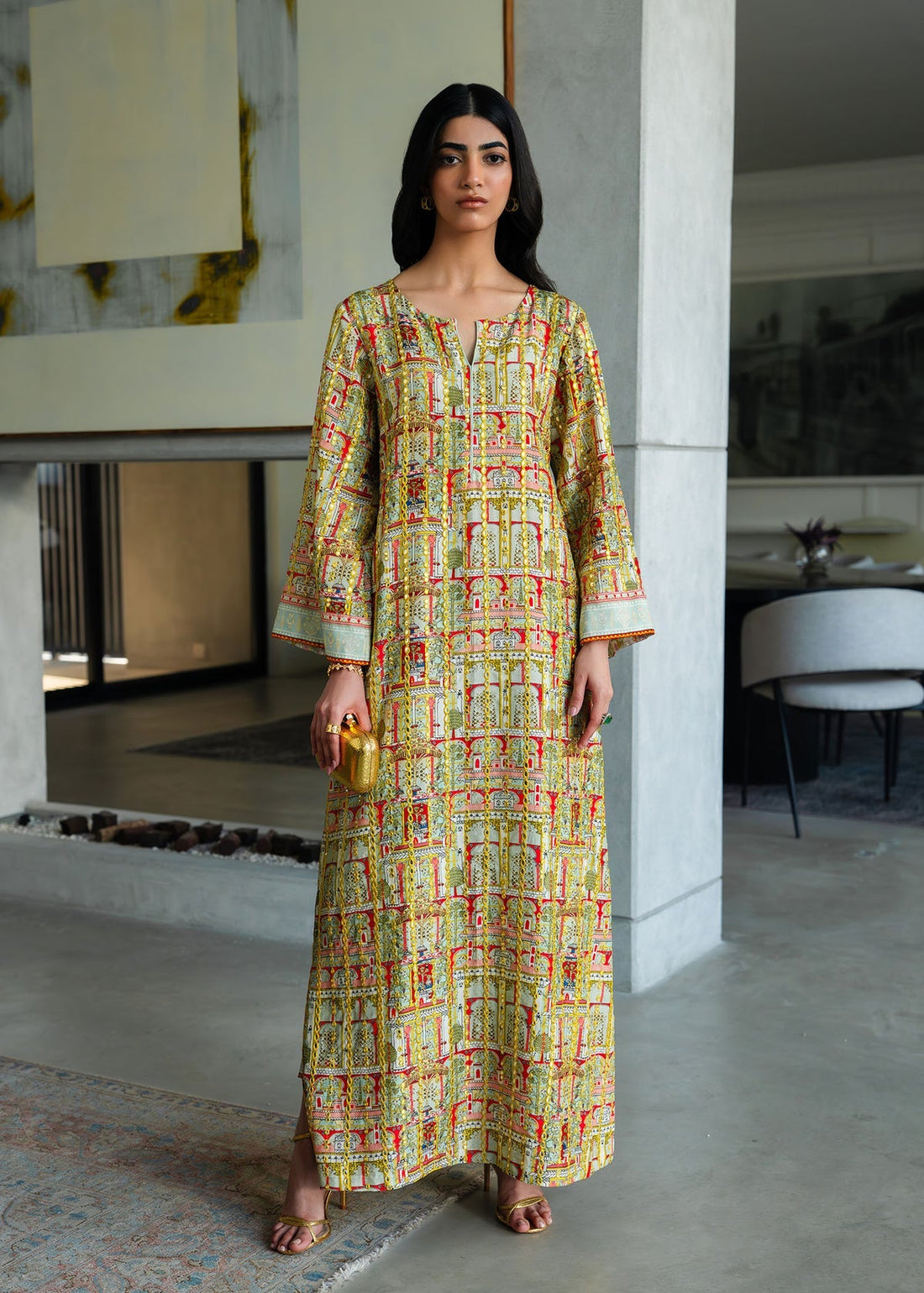 Mahgul | Mahsa Formals |Prismara - by Libasekhas UK - Registered Vendor of : Mahgul - 100% Original Designer Dress