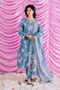 Ayzel | Renisa Lawn Collection | POSY - by - Libasekhas UK - Registered Vendor of : Ayzel - 100% Original Designer Dresss