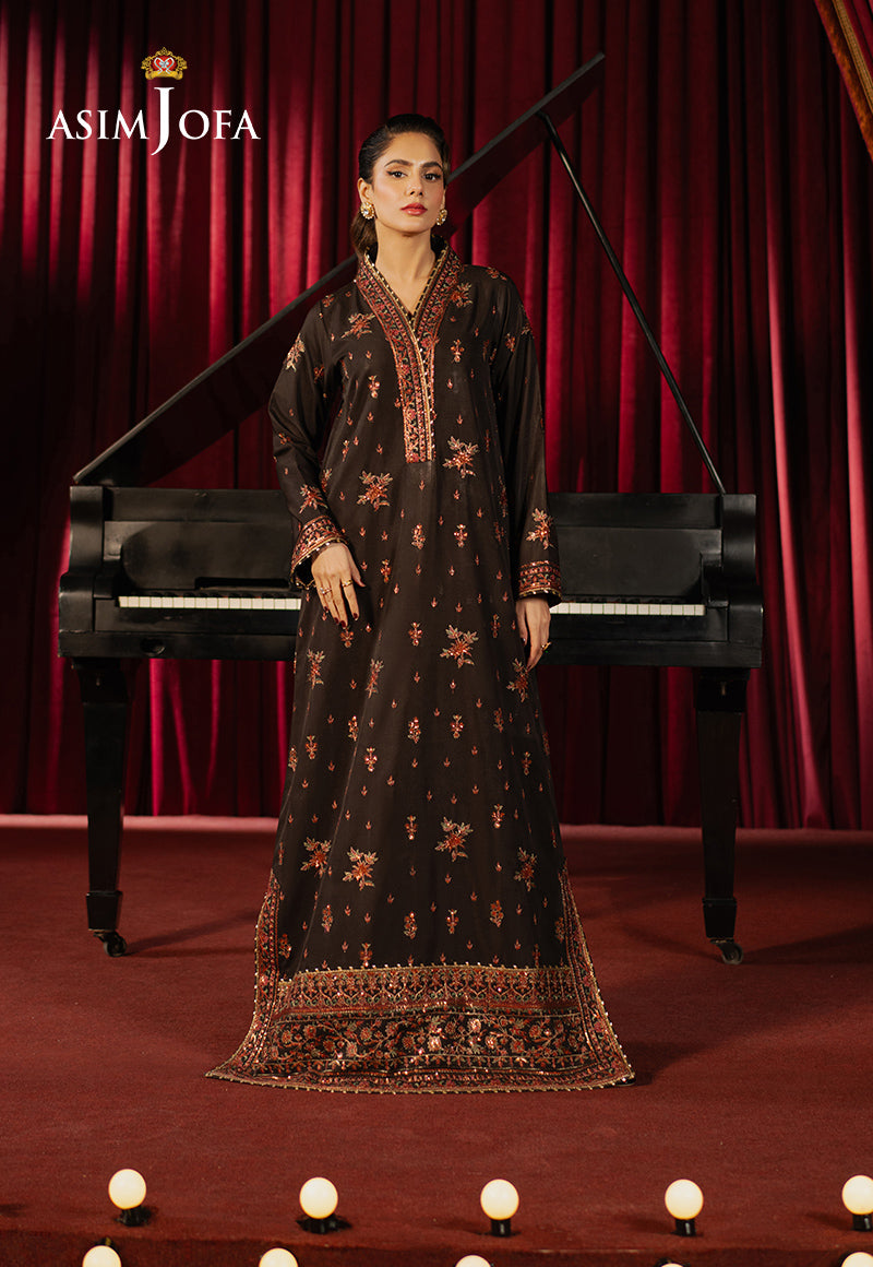 Asim Jofa | Premium Festive | AJPF-06 - by - Libasekhas UK - Registered Vendor of : Asim Jofa - 100% Original Designer Dresss