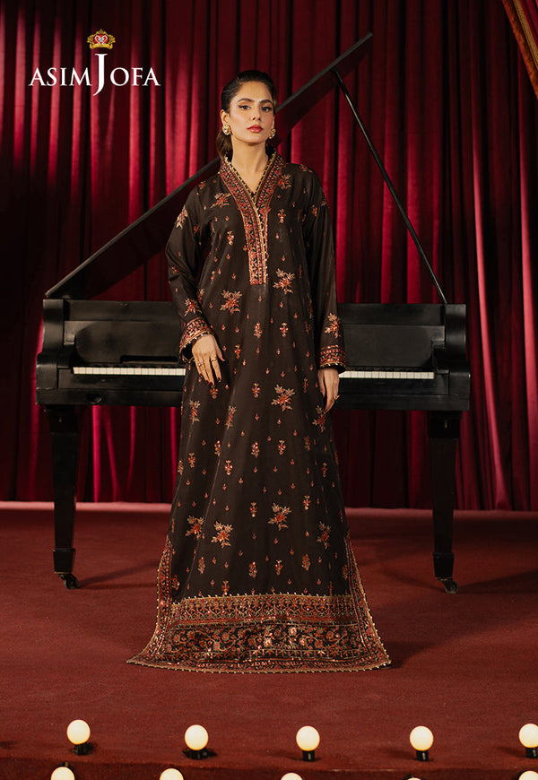 Asim Jofa | Premium Festive | AJPF-06 - by - Libasekhas UK - Registered Vendor of : Asim Jofa - 100% Original Designer Dresss