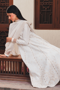 Afrozeh | Sheer Khurma Eid Pret 26 | KAJU NOOR - by Libasekhas UK - Registered Vendor of : Afrozeh - 100% Original Designer Dress