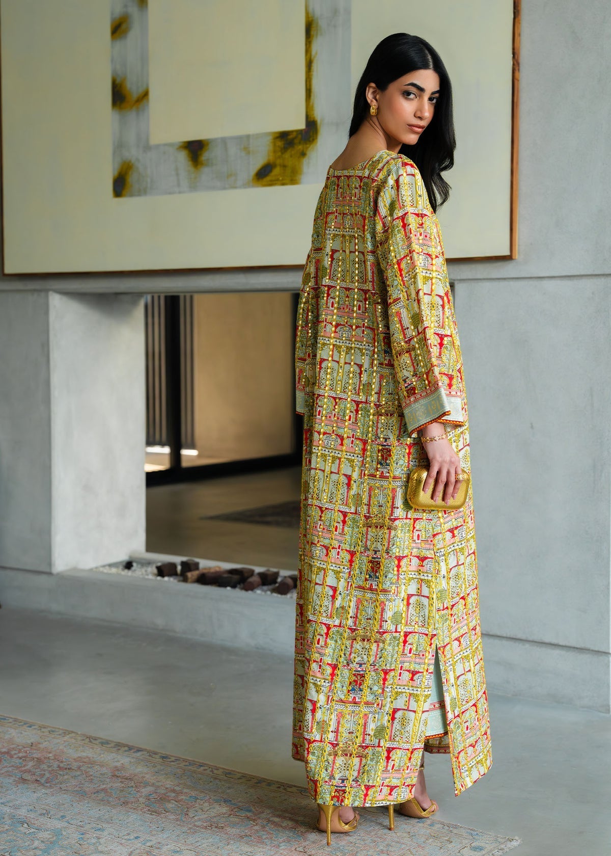 Mahgul | Mahsa Formals |Prismara - by Libasekhas UK - Registered Vendor of : Mahgul - 100% Original Designer Dress