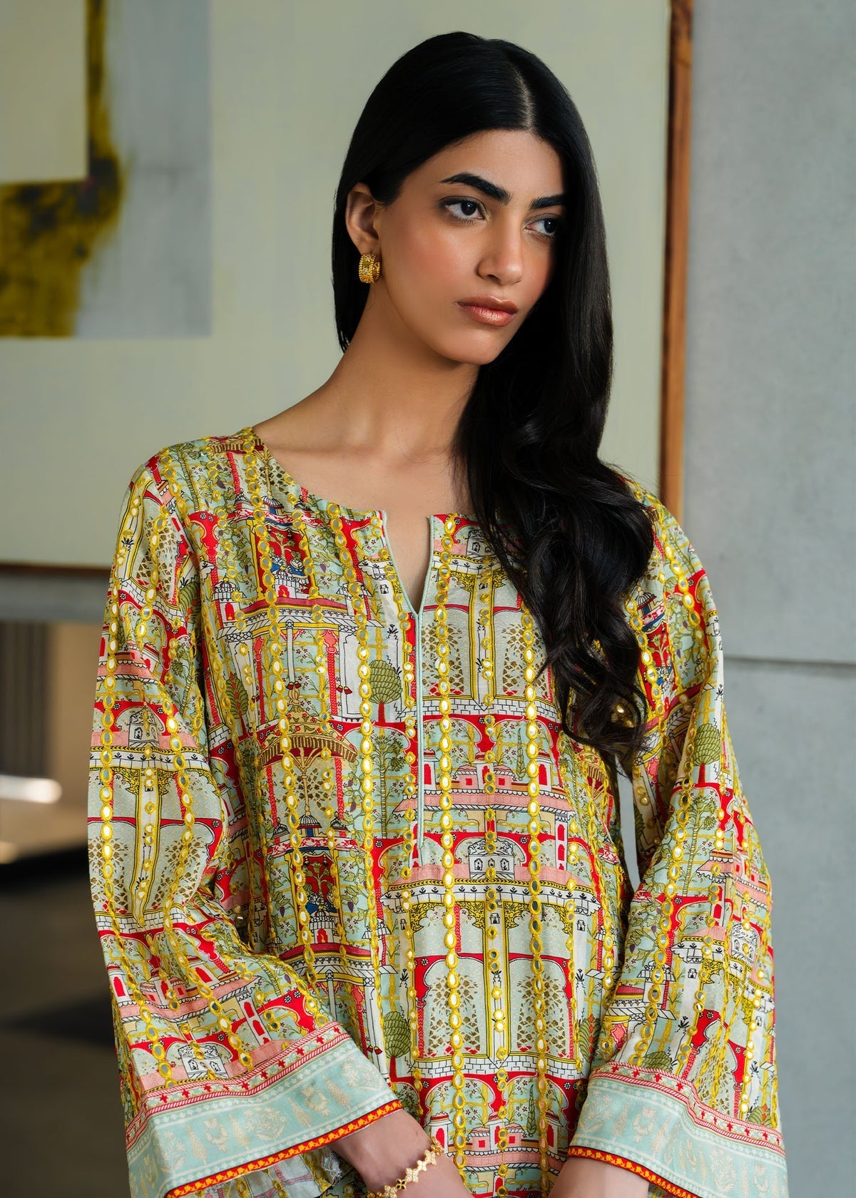 Mahgul | Mahsa Formals |Prismara - by Libasekhas UK - Registered Vendor of : Mahgul - 100% Original Designer Dress