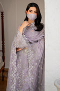 Flossie | Naqsh Formals | S-1408 - by - Libasekhas UK - Registered Vendor of : Flossie - 100% Original Designer Dresss