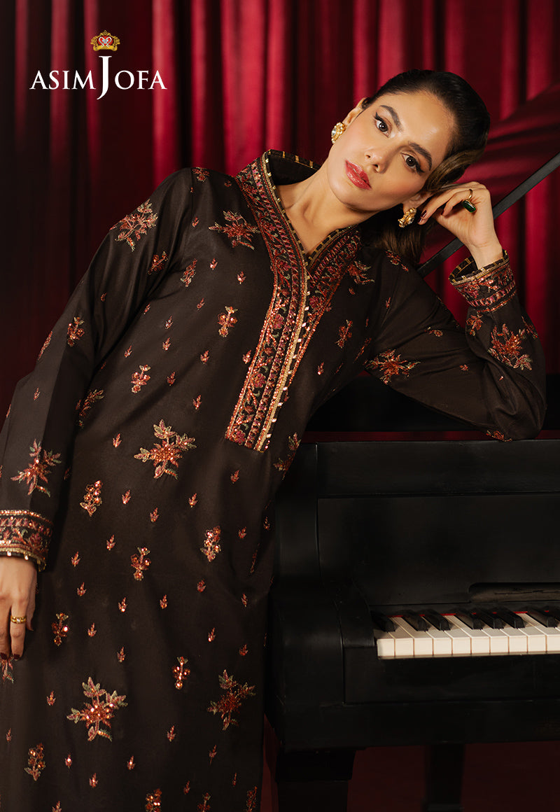 Asim Jofa | Premium Festive | AJPF-06 - by - Libasekhas UK - Registered Vendor of : Asim Jofa - 100% Original Designer Dresss