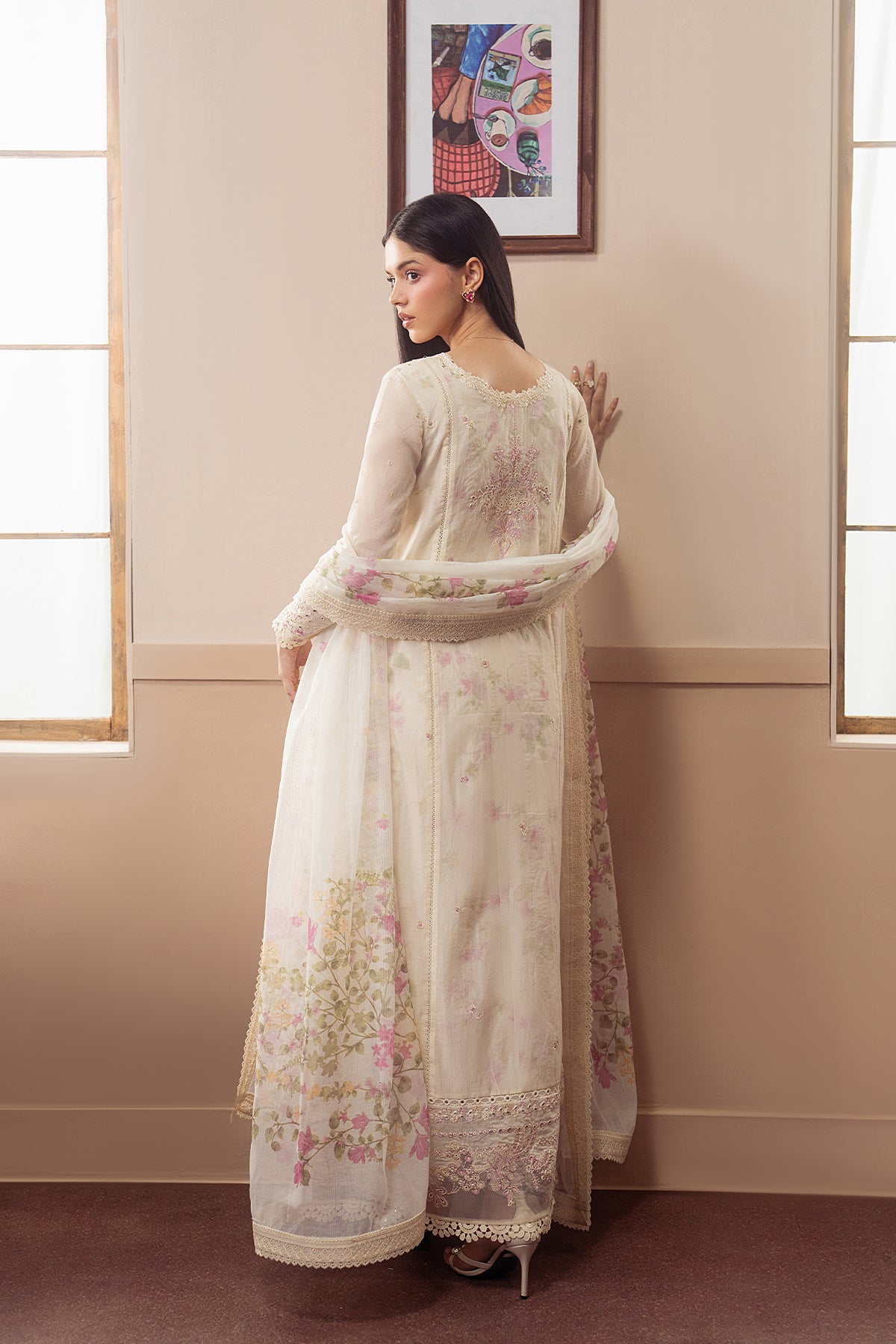Ayzel | The Brewed 26 | Mochaque - by Libasekhas UK - Registered Vendor of : Ayzel - 100% Original Designer Dress