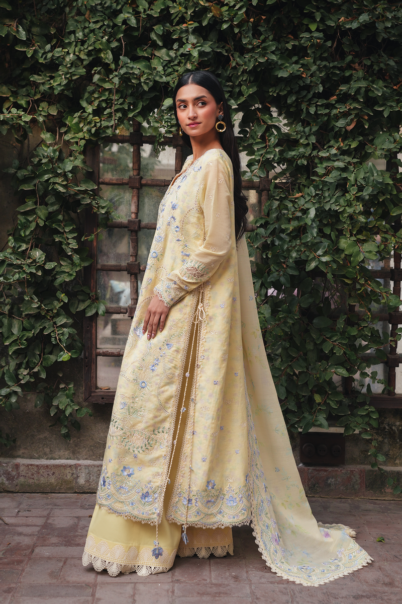 Afrozeh | Sheer Khurma Eid Pret 26 | IMARTI - by Libasekhas UK - Registered Vendor of : Afrozeh - 100% Original Designer Dress
