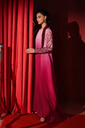 Fozia Khalid | Ombre Luxe | Majestic Fade - by Libasekhas UK - Registered Vendor of : Fozia Khalid - 100% Original Designer Dress