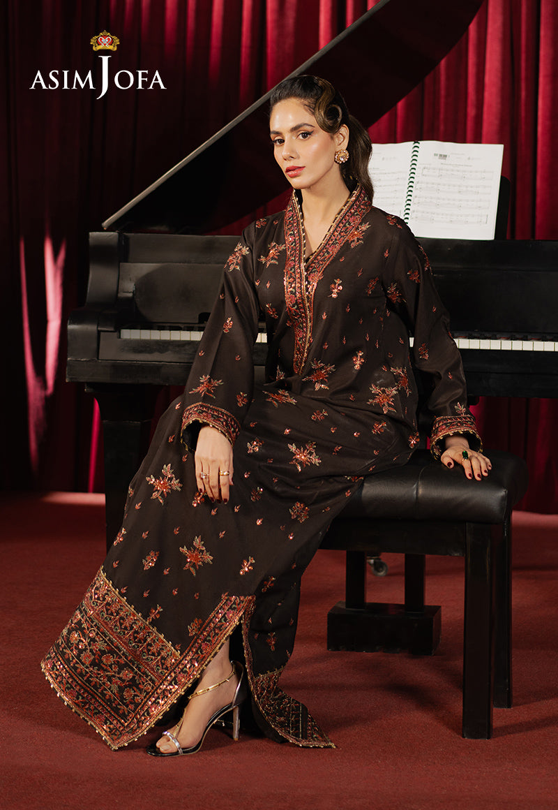 Asim Jofa | Premium Festive | AJPF-06 - by - Libasekhas UK - Registered Vendor of : Asim Jofa - 100% Original Designer Dresss