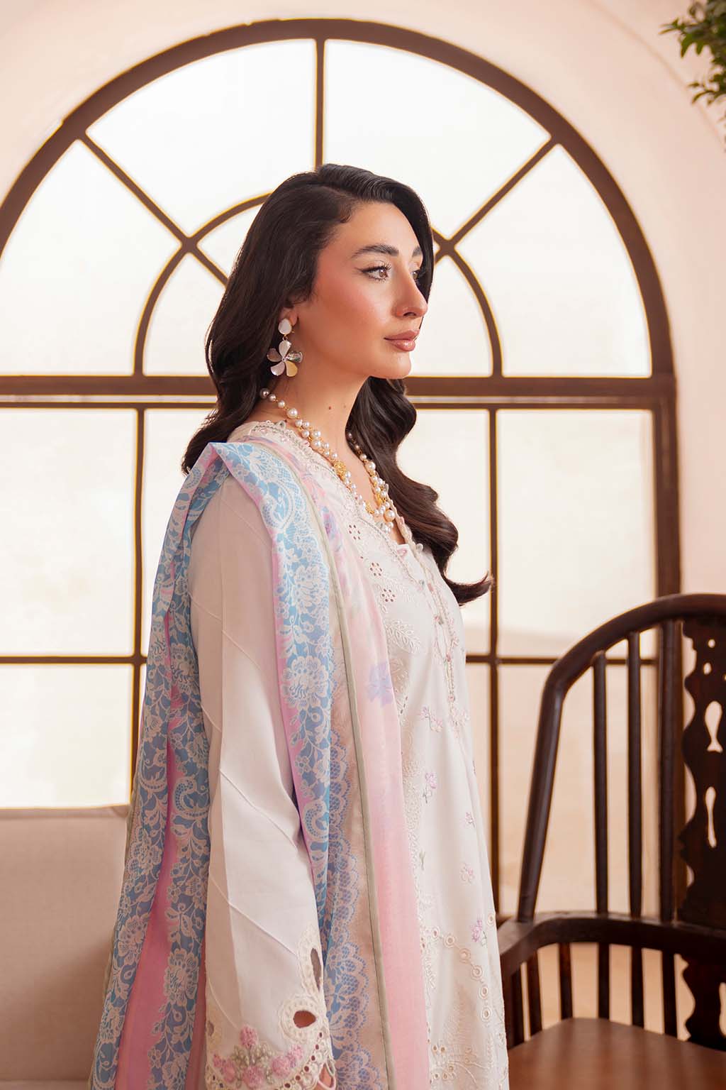 Neeshay | Symphony Luxury Lawn | LUMEN - by - Libasekhas UK - Registered Vendor of : Neeshay - 100% Original Designer Dresss