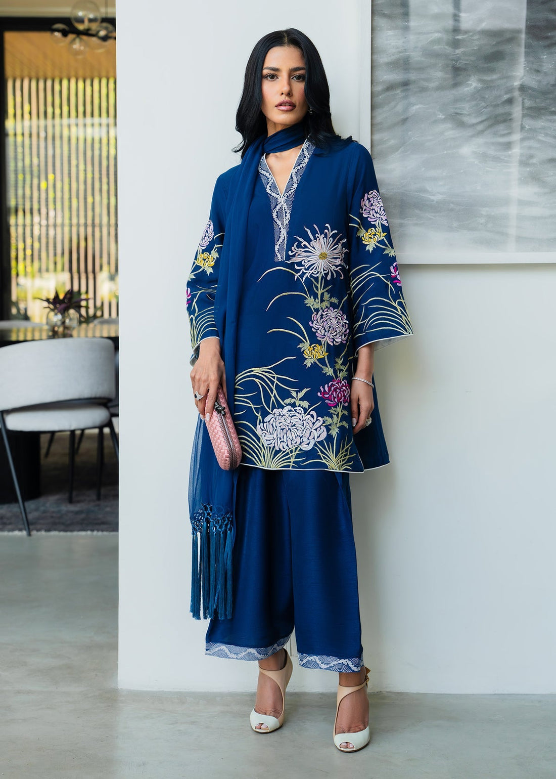 Mahgul | Mahsa Formals | Naelora - by Libasekhas UK - Registered Vendor of : Mahgul - 100% Original Designer Dress