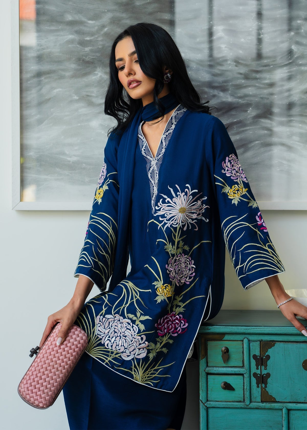 Mahgul | Mahsa Formals | Naelora - by Libasekhas UK - Registered Vendor of : Mahgul - 100% Original Designer Dress