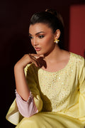 Fozia Khalid | Ombre Luxe | Sunset - by Libasekhas UK - Registered Vendor of : Fozia Khalid - 100% Original Designer Dress