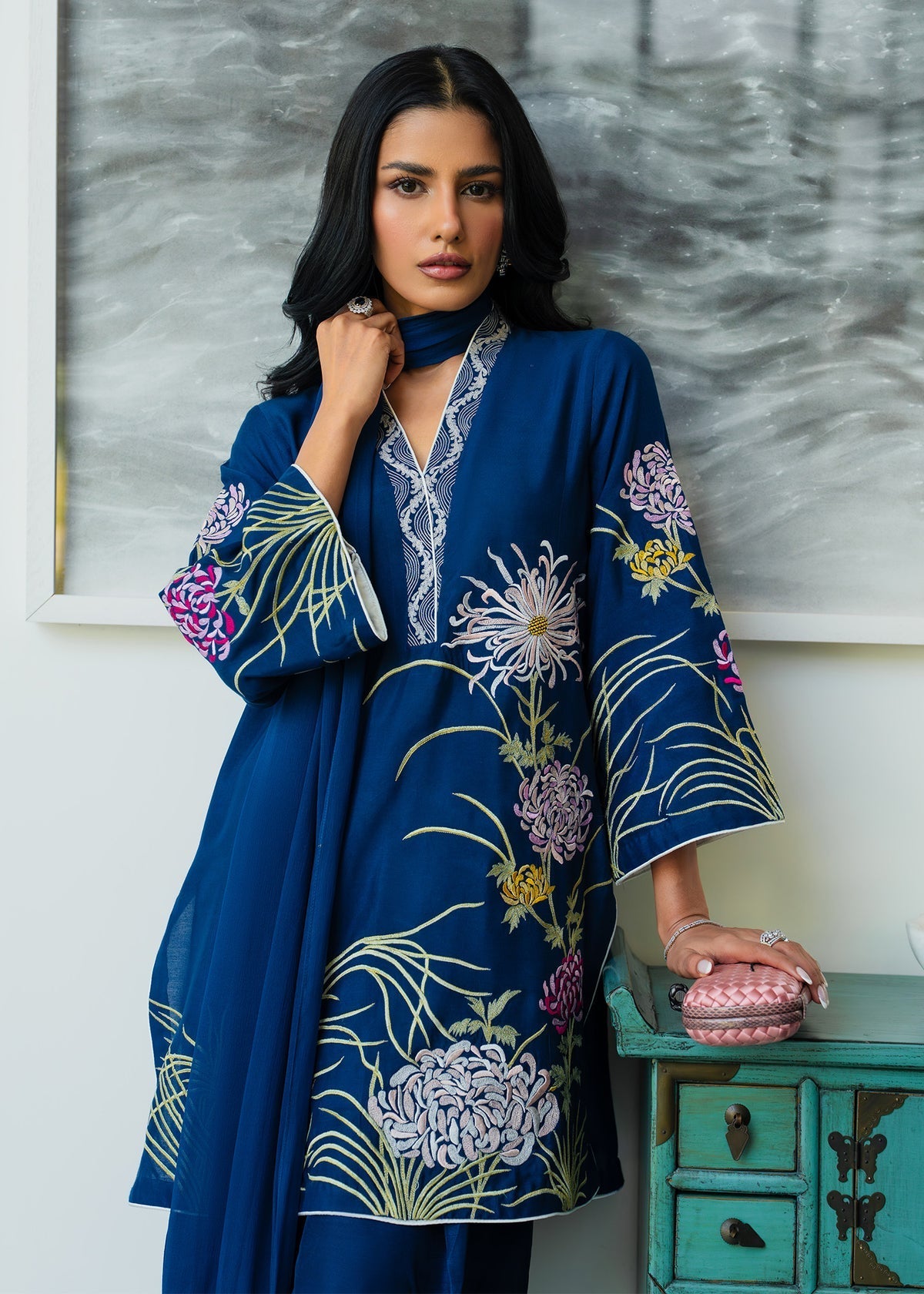 Mahgul | Mahsa Formals | Naelora - by Libasekhas UK - Registered Vendor of : Mahgul - 100% Original Designer Dress