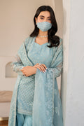 Flossie | Naqsh Formals | S-1405 (B) - by - Libasekhas UK - Registered Vendor of : Flossie - 100% Original Designer Dresss