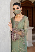 Flossie | Naqsh Formals | S-1406 - by - Libasekhas UK - Registered Vendor of : Flossie - 100% Original Designer Dresss