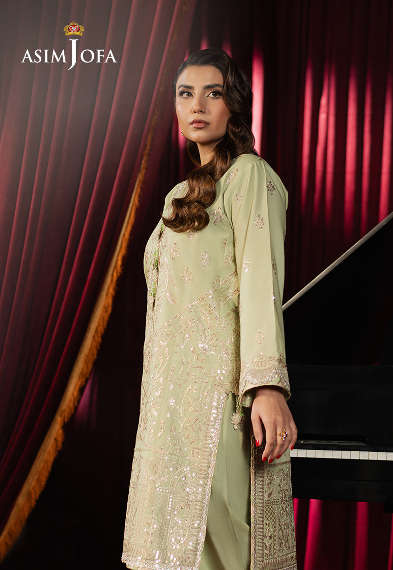 Asim Jofa | Premium Festive | AJPF-22 - by - Libasekhas UK - Registered Vendor of : Asim Jofa - 100% Original Designer Dresss
