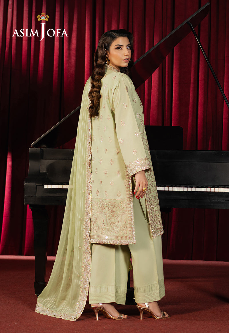 Asim Jofa | Premium Festive | AJPF-22 - by - Libasekhas UK - Registered Vendor of : Asim Jofa - 100% Original Designer Dresss