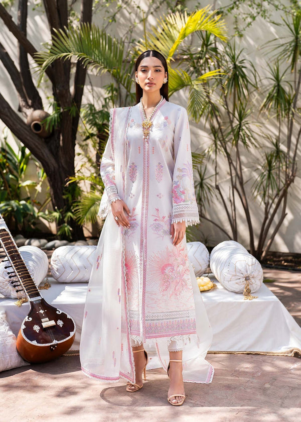 Akbar Aslam | Pret Lawn | VOLUPTE - by - Libasekhas UK - Registered Vendor of : Akbar Aslam - 100% Original Designer Dresss