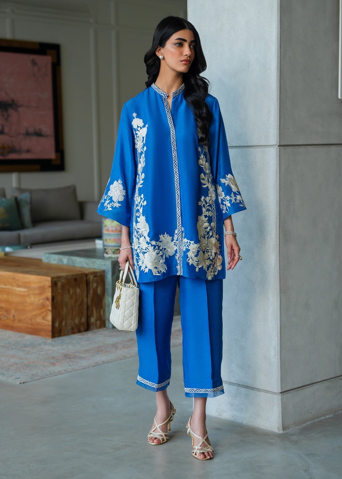 Mahgul | Mahsa Formals | Celestine - by Libasekhas UK - Registered Vendor of : Mahgul - 100% Original Designer Dress