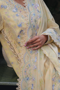 Afrozeh | Sheer Khurma Eid Pret 26 | IMARTI - by Libasekhas UK - Registered Vendor of : Afrozeh - 100% Original Designer Dress