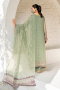 Flossie | Naqsh Formals | S-1406 - by - Libasekhas UK - Registered Vendor of : Flossie - 100% Original Designer Dresss