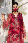 Flossie | Naqsh Formals | S-1402 (A) - by - Libasekhas UK - Registered Vendor of : Flossie - 100% Original Designer Dresss