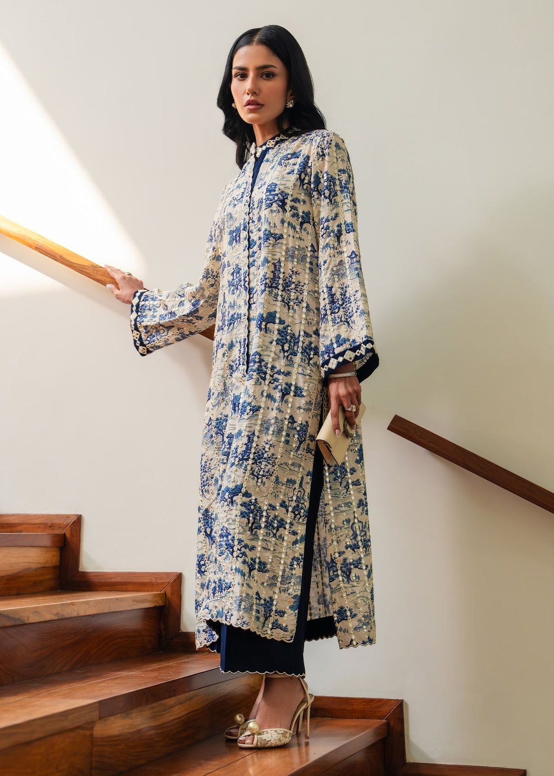 Mahgul | Mahsa Formals | Seraphine - by Libasekhas UK - Registered Vendor of : Mahgul - 100% Original Designer Dress