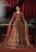 Asim Jofa | Premium Festive | AJPF-36 - by - Libasekhas UK - Registered Vendor of : Asim Jofa - 100% Original Designer Dresss