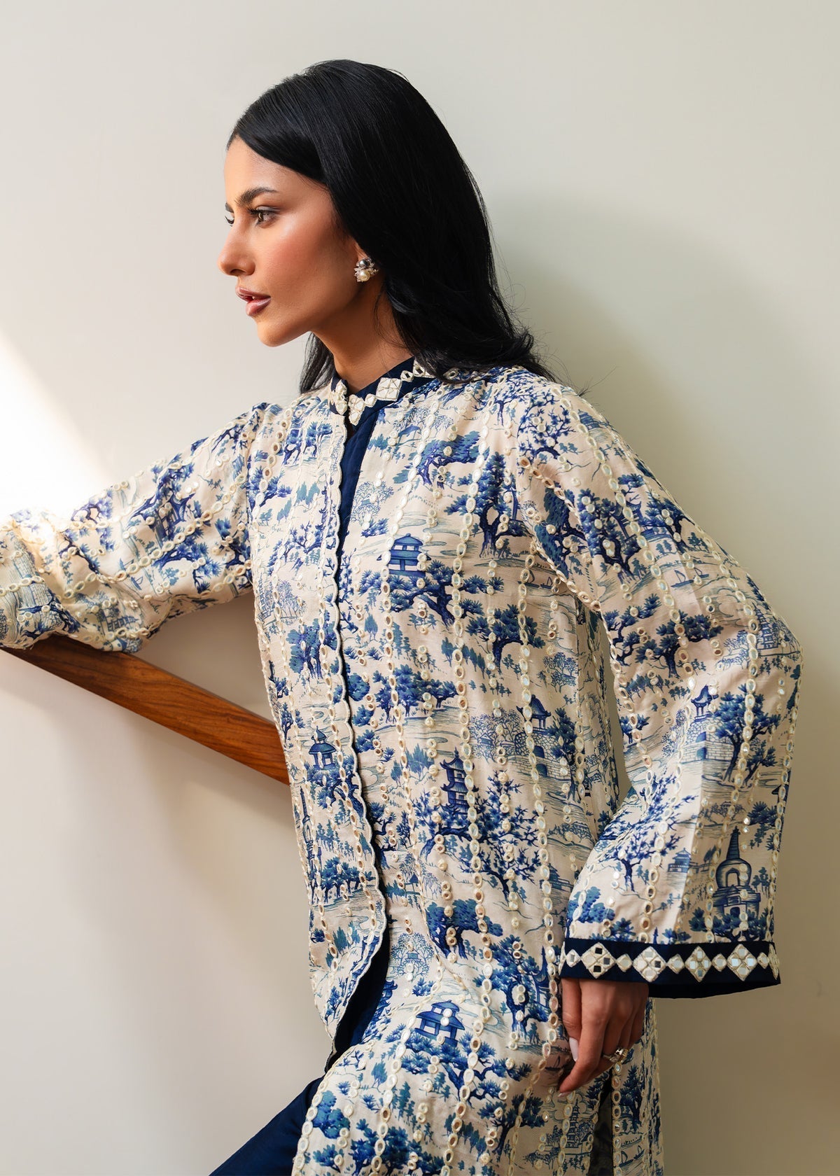 Mahgul | Mahsa Formals | Seraphine - by Libasekhas UK - Registered Vendor of : Mahgul - 100% Original Designer Dress