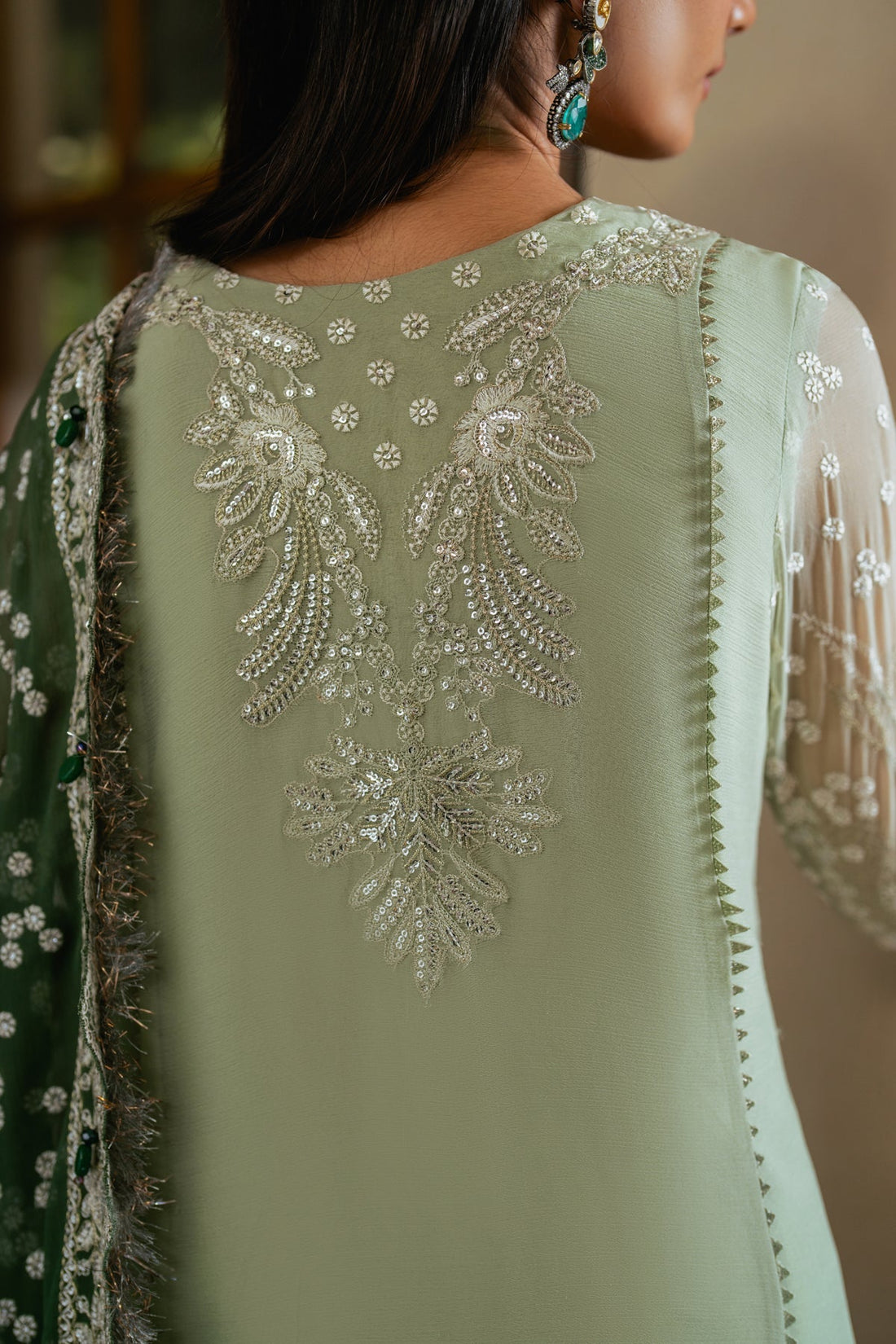 Xenia Formals | Niran Formals | VERDURA - by - Libasekhas UK - Registered Vendor of : Xenia Formal - 100% Original Designer Dresss