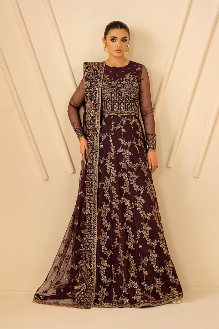 Zarif | Riwayat Formals | BAZM - by Libasekhas UK - Registered Vendor of : Zarif - 100% Original Designer Dress