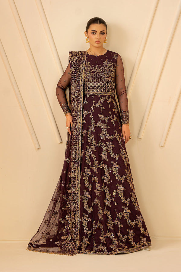 Zarif | Riwayat Formals | BAZM - by Libasekhas UK - Registered Vendor of : Zarif - 100% Original Designer Dress