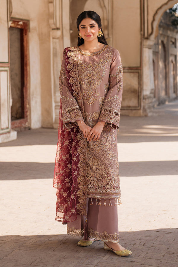 Imrozia Premium | Meeras Luxury Eid 25 | I-220 ZOHRA - by - Libasekhas UK - Registered Vendor of : Imrozia Premium - 100% Original Designer Dresss