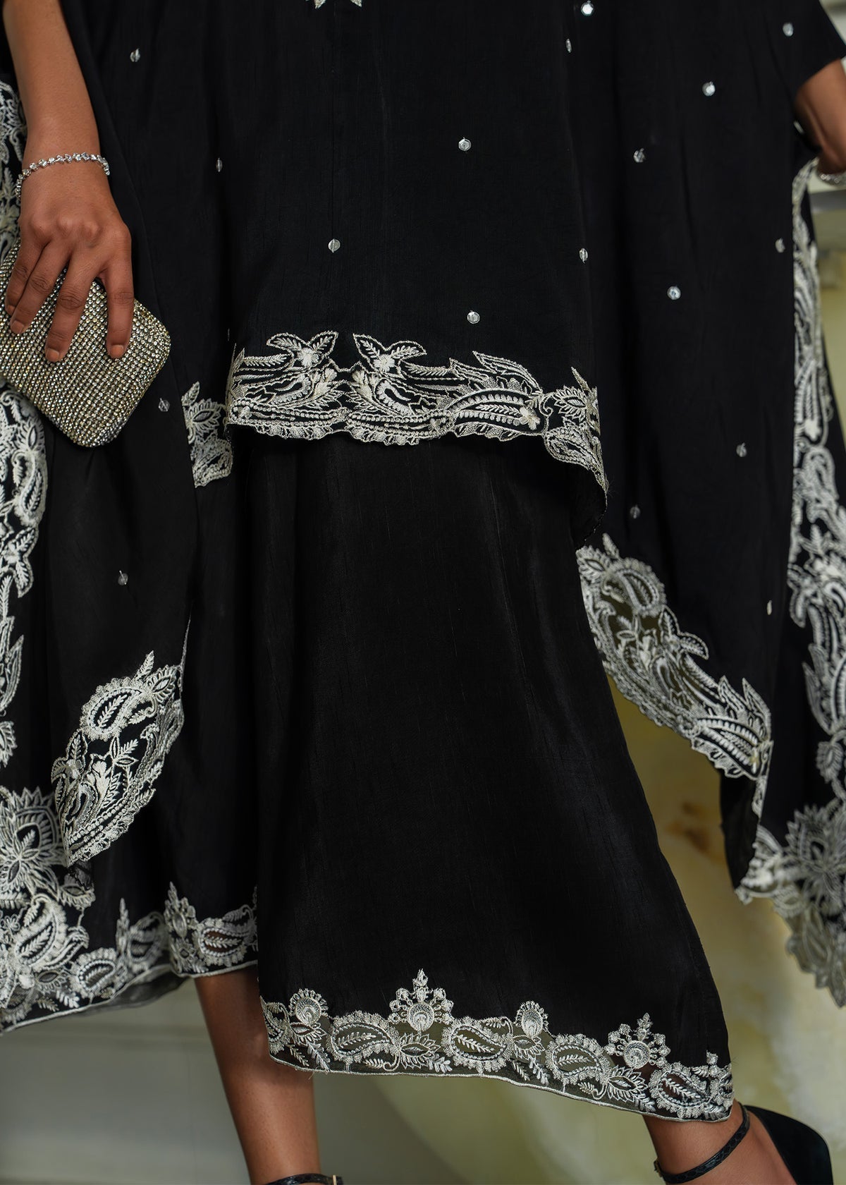 Mahgul | Mahsa Formals | Shadow Luxe - by Libasekhas UK - Registered Vendor of : Mahgul - 100% Original Designer Dress