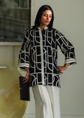 Mahgul | Mahsa Formals |Monochrome Muse - by Libasekhas UK - Registered Vendor of : Mahgul - 100% Original Designer Dress