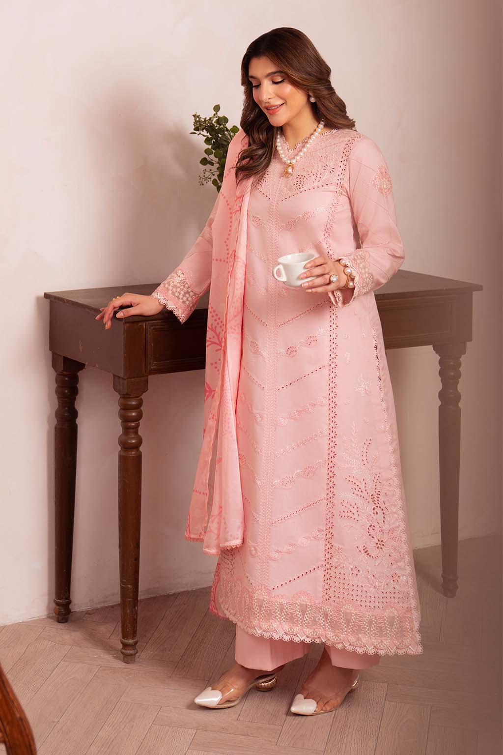 Neeshay | Symphony Luxury Lawn | GLINT - by - Libasekhas UK - Registered Vendor of : Neeshay - 100% Original Designer Dresss