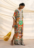 Mahgul | Ambi Bagh Silk Edit | Sumbul - by Libasekhas - Registered Vendor of : Mahgul - 100% Original Designer Dress